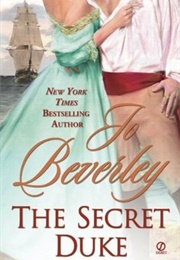 The Secret Duke (Jo Beverley)