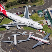 HARS Aviation Museum Albion Park NSW