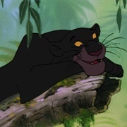 Bagheera (The Jungle Book, 1967)
