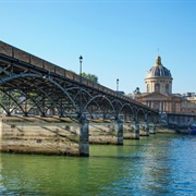 Pont Des Arts