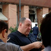 James Gandolfini