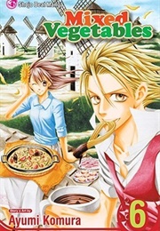 Mixed Vegetables Vol. 6 (Ayumi Komura)