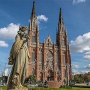 Cathedral of La Plata, Argentina