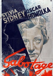Sabotage (1936)