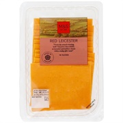 Red Leicester (3 Packs)
