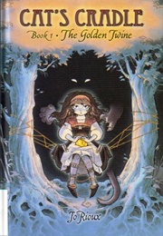 The Golden Twine (Jo Rioux)