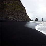 Black Sand Beach
