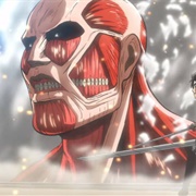 Colossal Titan