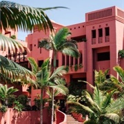 Ritzy Carlton Abama, Tenerife