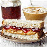 Peanut Jam