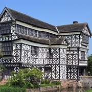 Little Moreton Hall