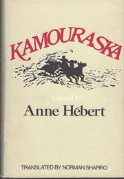 Kamouraska (Anne Hébert)