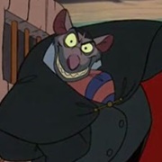 Ratigan (The Great Mouse Detective)
