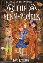 The Curse of the Invisible Quill (Eric Koester)