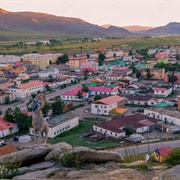 Uliastai, Mongolia