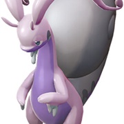 Hisuian Goodra