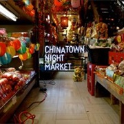 Vancouver Chinatown Night Market, BC, Canada