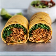 Egg and Partridge Wrap