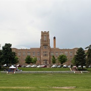 West High School, Denver, Colorado