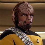 Worf ("Star Trek: The Next Generation")