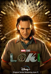 Loki Laufeyson (Loki)
