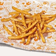 Popeyes Cajun Fries