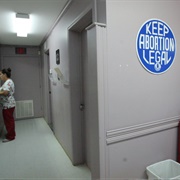 Abortion Clinician