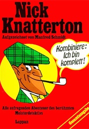 Nick Knatterton (Manfred Schmidt)