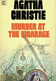 Murder at the Vicarage (Agatha Christie)