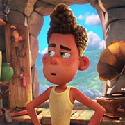 Alberto Scorfano (Luca)