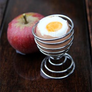 Apple and Chicken Egg