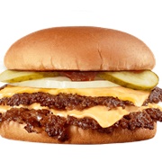 Steak & Shake Double Steakburger