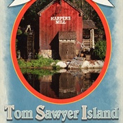 Tom Sawyer Island - Magic Kingdom