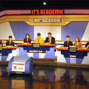 It's Academic - 58 Years