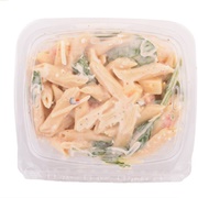 Smoked Mozzarella Pasta Salad