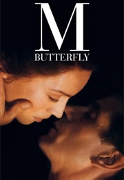 David Cronenberg - "M. Butterfly" (1993)