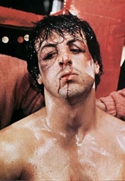 Rocky Balboa (The Rocky Series) (1976)