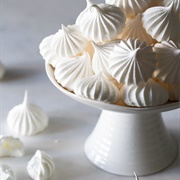 French Meringue / Basic Meringue