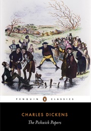 The Posthumous Papers of the Pickwick Club (Charles Dickens)