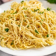 Angel Hair Pasta
