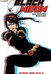 Black Widow: Kiss or Kill (Duane Swierczynski)