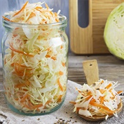 Pickled Cabbage