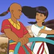 Princess of the Nile