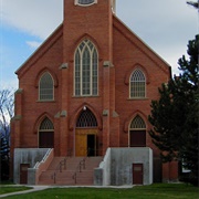 St Ignatius Mission (Montana)