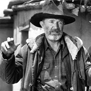 Old Man Clanton (My Darling Clementine, 1946)