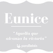 Eunice