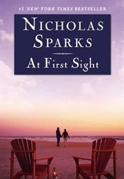 At First Sight (Nicholas Sparks)