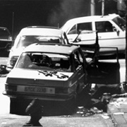 Siegfried Buback - April 7, 1977