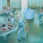 Shopping (Inka Essenhigh)