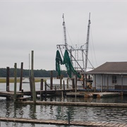 Varnamtown, North Carolina